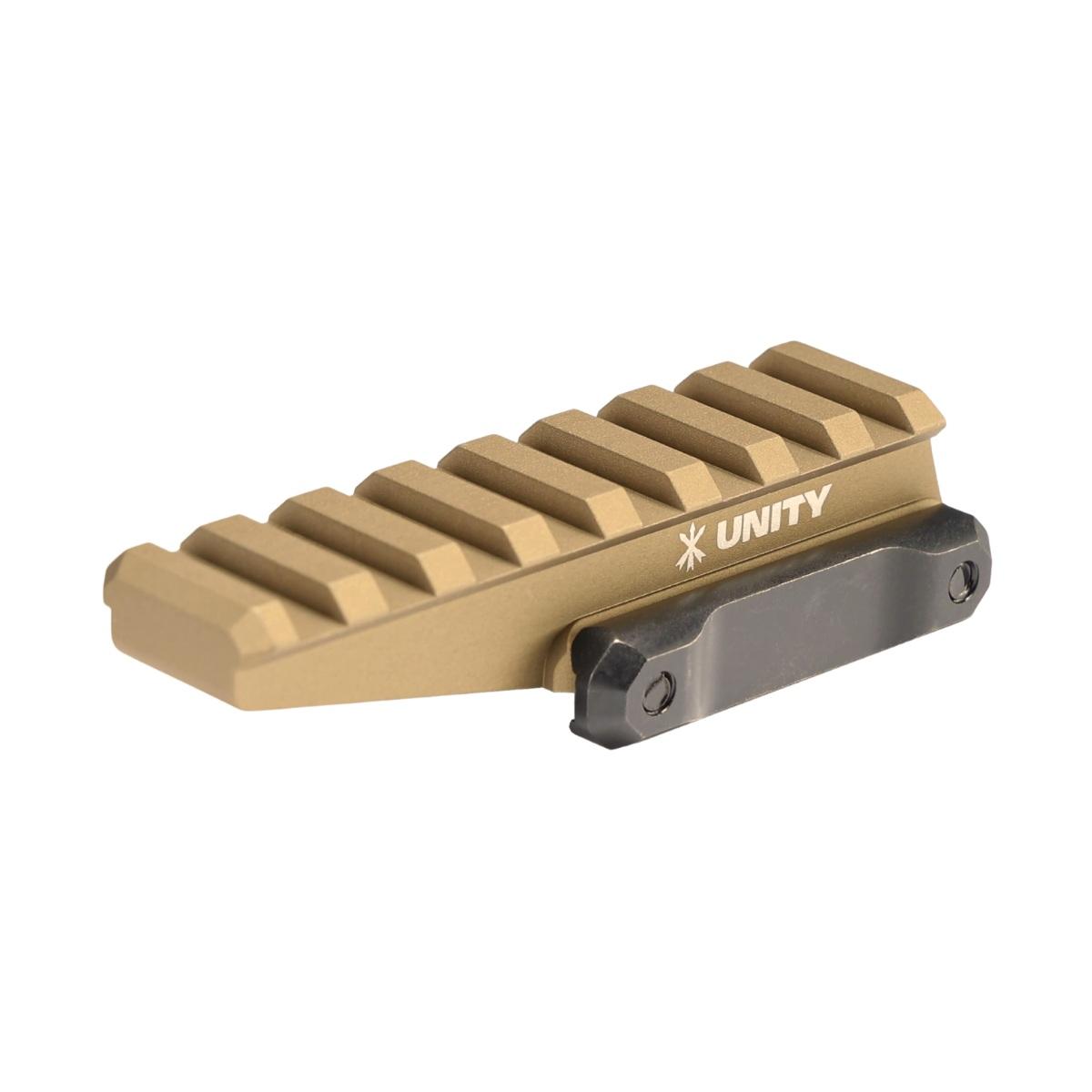 unity tactical fast eotech optic riser fde fst orf