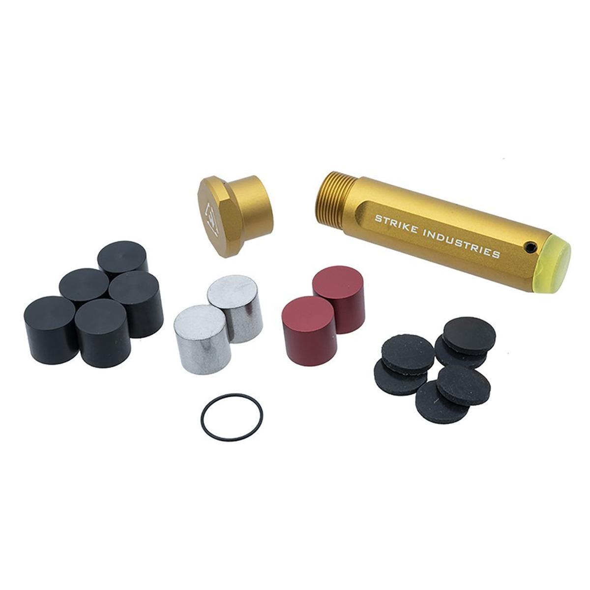 strike industries modulowy buffer do karabinku ar 15 optimus weight buffer si ar optimus wb