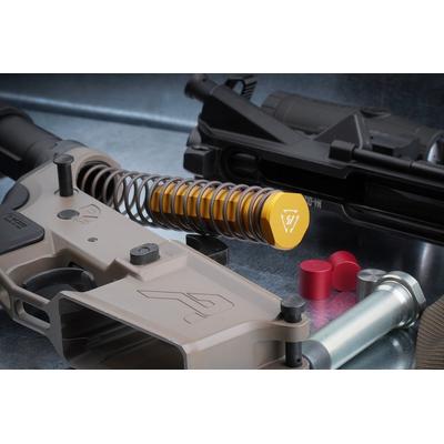 strike industries modulowy buffer do karabinku ar 15 optimus weight buffer si ar optimus wb