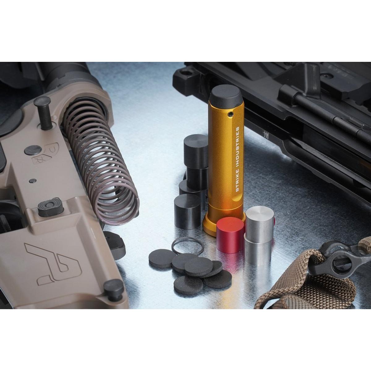 strike industries modulowy buffer do karabinku ar 15 optimus weight buffer si ar optimus wb