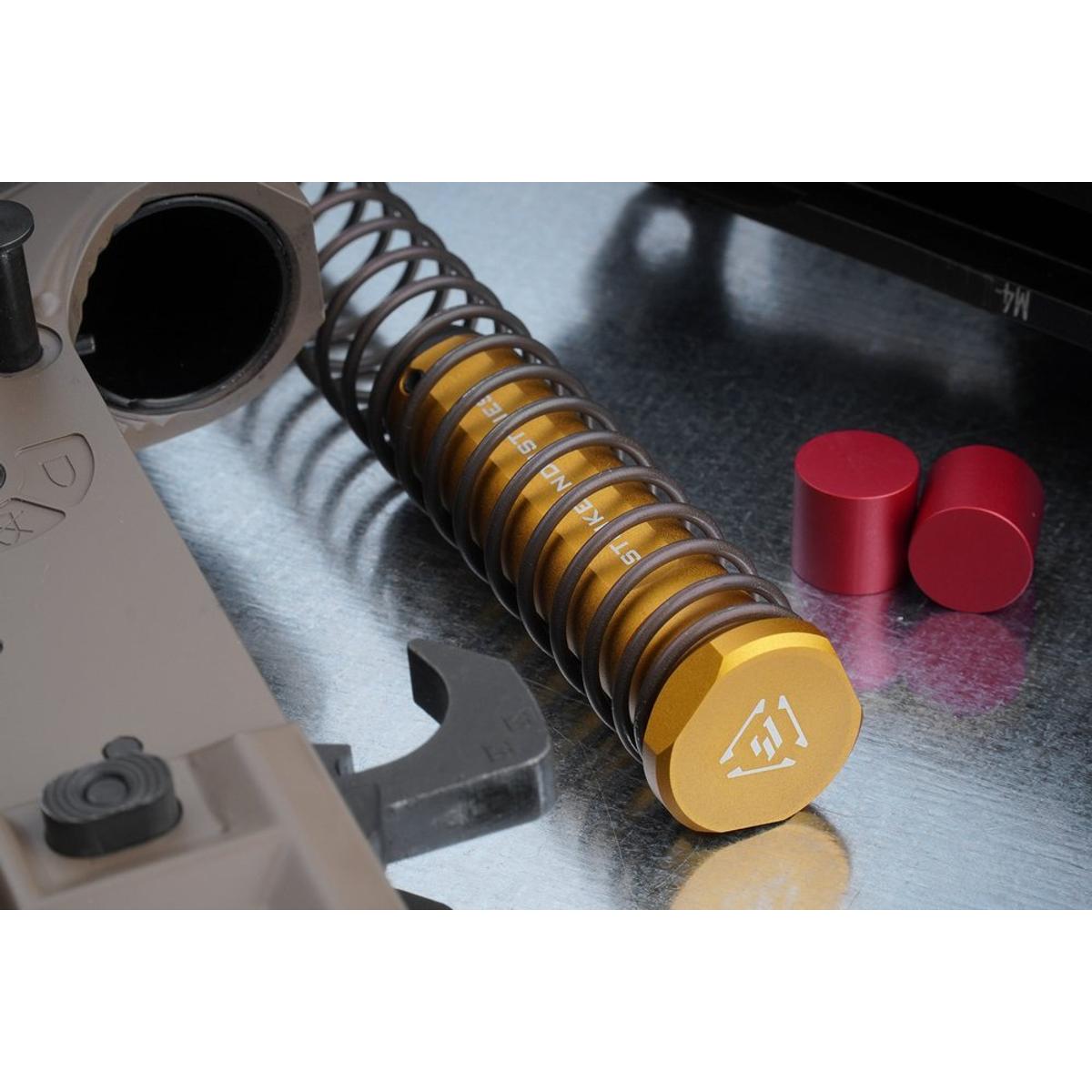 strike industries modulowy buffer do karabinku ar 15 optimus weight buffer si ar optimus wb
