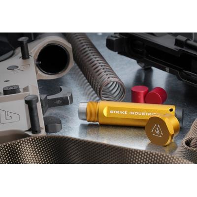 strike industries modulowy buffer do karabinku ar 15 optimus weight buffer si ar optimus wb