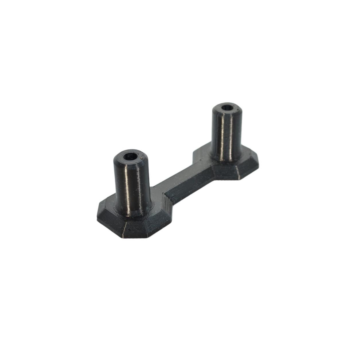 mp or pistol holder czarny