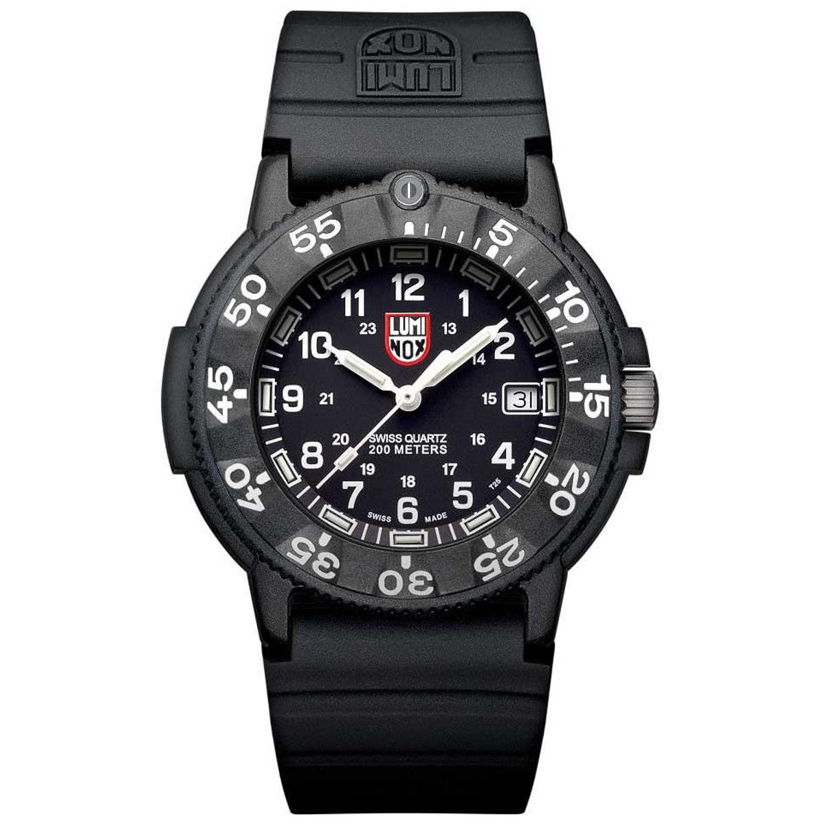 luminox zegarek original navy seal 3000 series xs 3001 f
