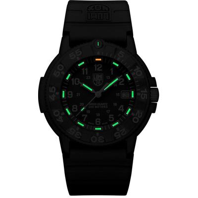 luminox zegarek original navy seal 3000 series xs 3001 f