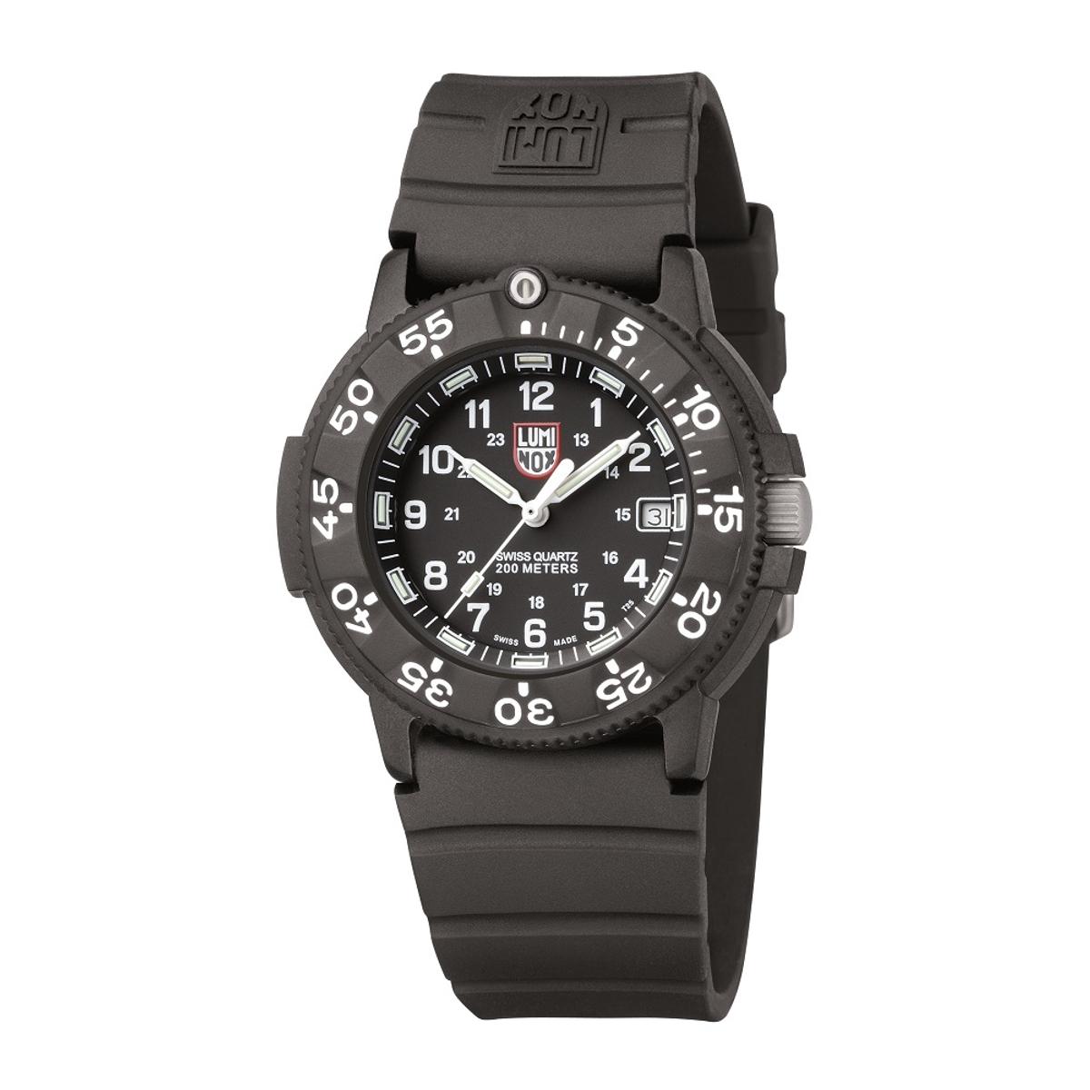 luminox zegarek original navy seal 3000 series xs 3001 f