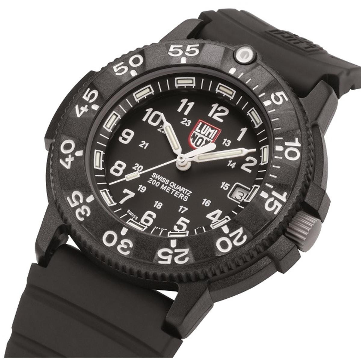 luminox zegarek original navy seal 3000 series xs 3001 f