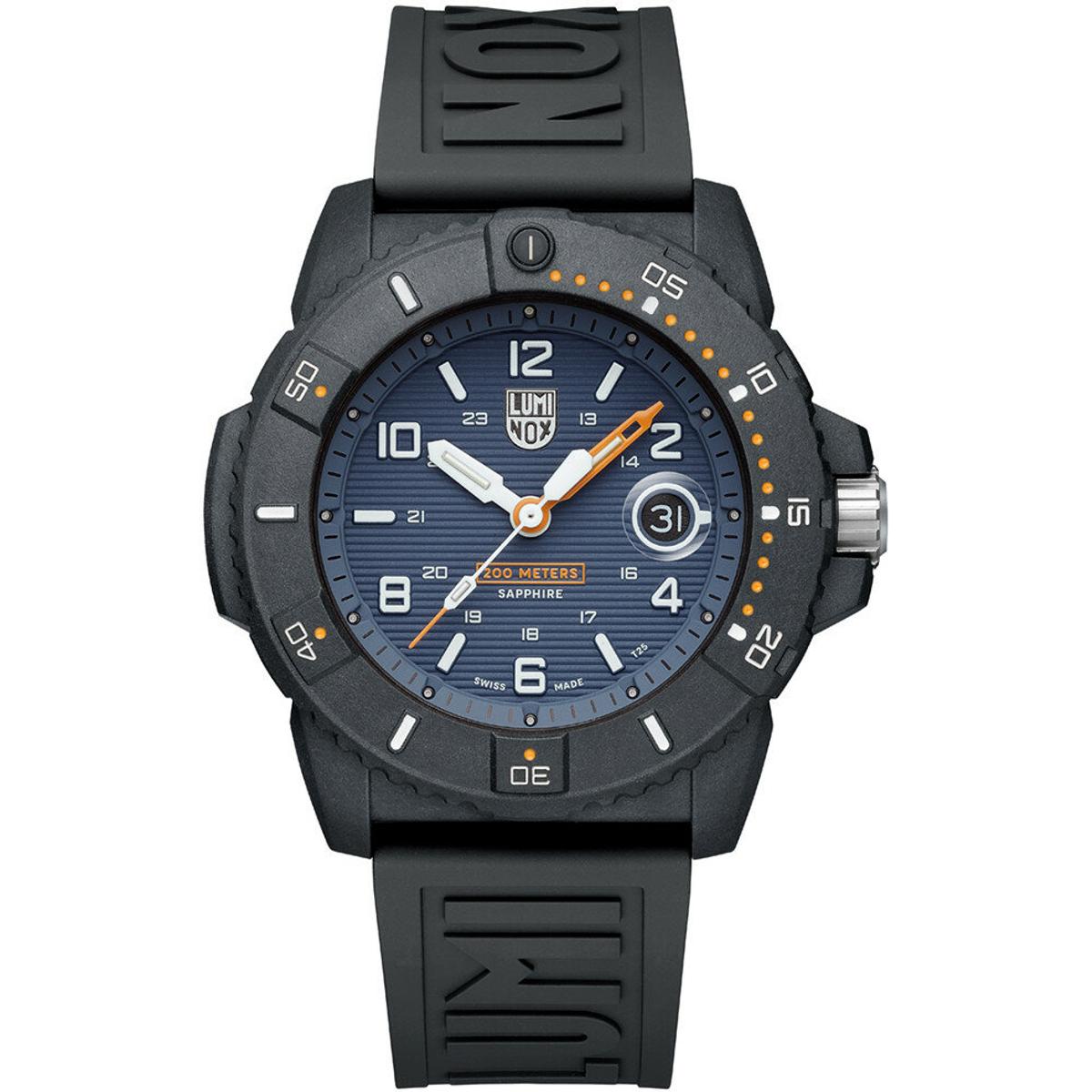 luminox zegarek original navy seal 3600 series xs 3602 nsf