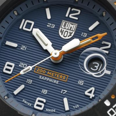 luminox zegarek original navy seal 3600 series xs 3602 nsf