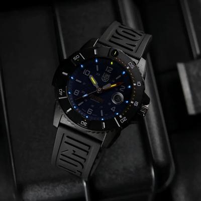 luminox zegarek original navy seal 3600 series xs 3602 nsf