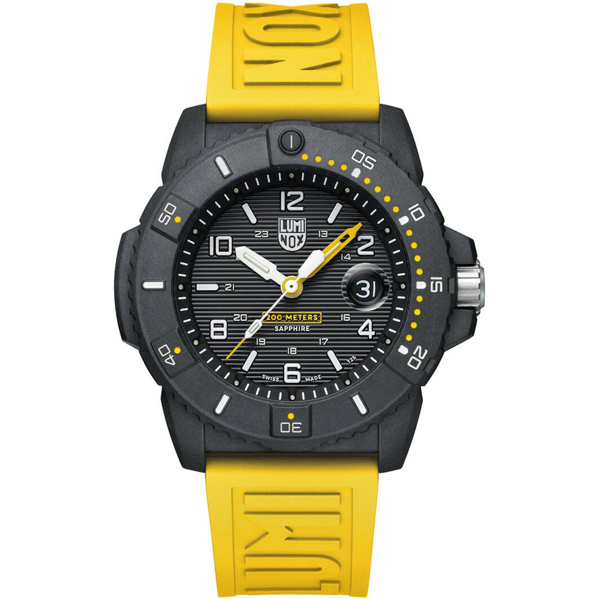 luminox zegarek original navy seal 3600 series xs 3601 gf