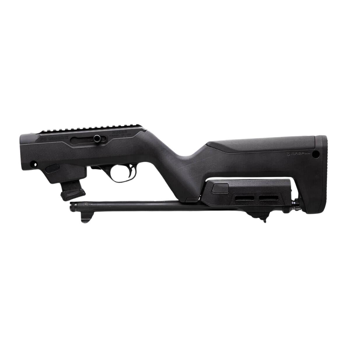 magpul osada backpacker stock do karabinkow ruger pc carbine czarny mag1076 blk