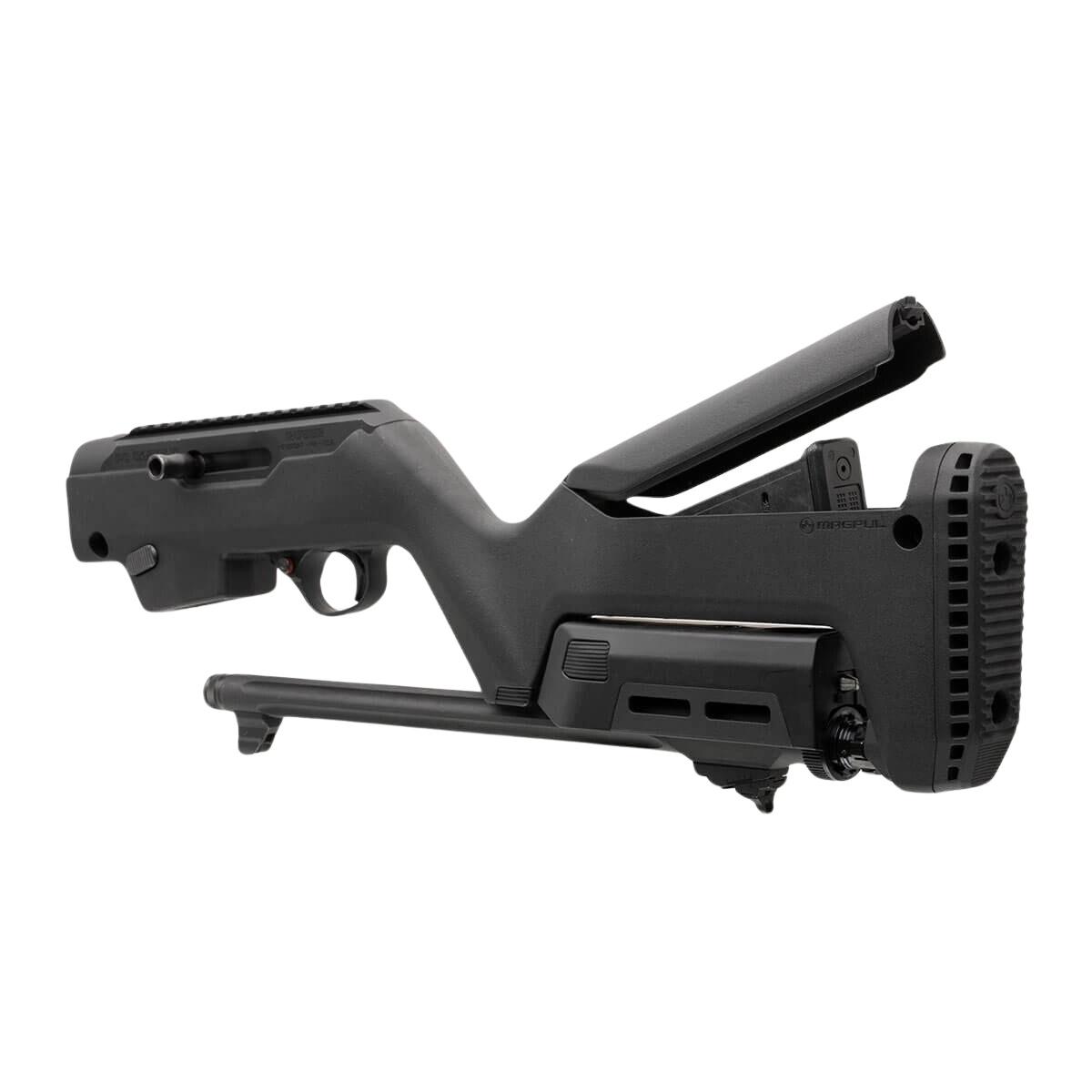 magpul osada backpacker stock do karabinkow ruger pc carbine czarny mag1076 blk