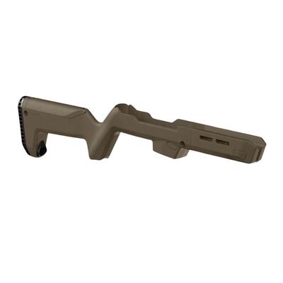 magpul osada backpacker stock do karabinkow ruger pc carbine fde mag1076 fde