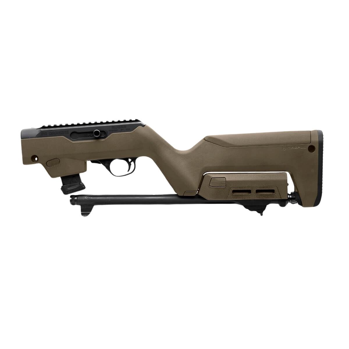 magpul osada backpacker stock do karabinkow ruger pc carbine fde mag1076 fde