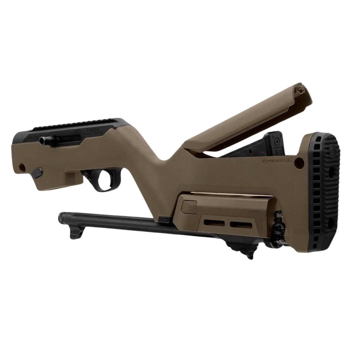 magpul osada backpacker stock do karabinkow ruger pc carbine fde mag1076 fde