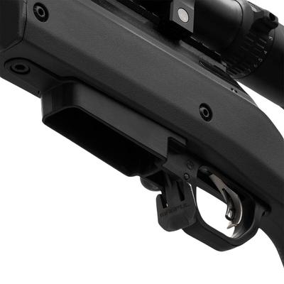 magpul kolba z gniazdem magazynka i szyna m lok do ruger hunter american stock short action czarna mag1207