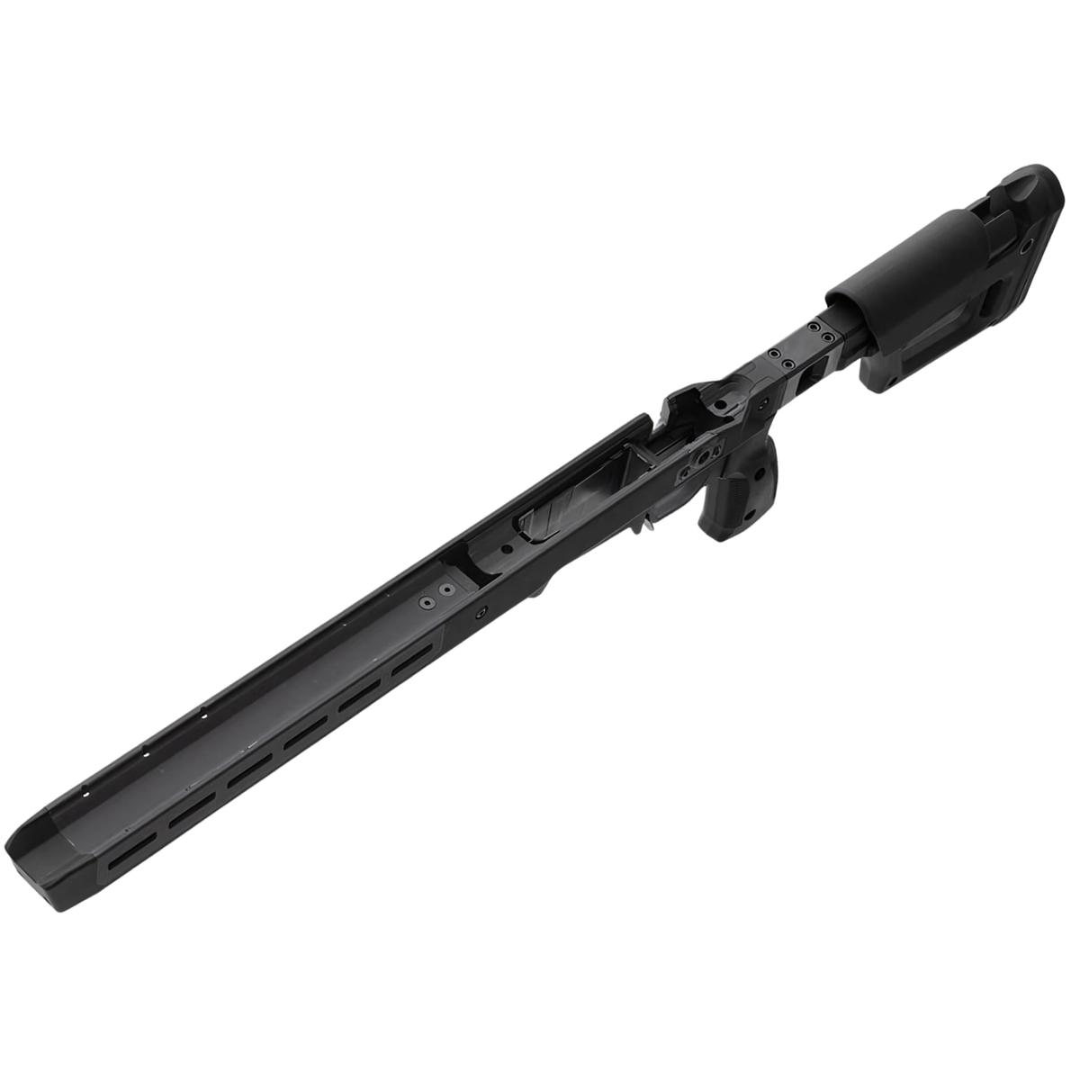 magpul osada kolba pro 700l lite la stock remington 700 long action czarna mag1380 blk
