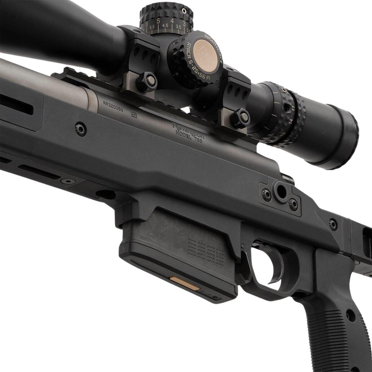 magpul osada kolba pro 700l lite la stock remington 700 long action czarna mag1380 blk