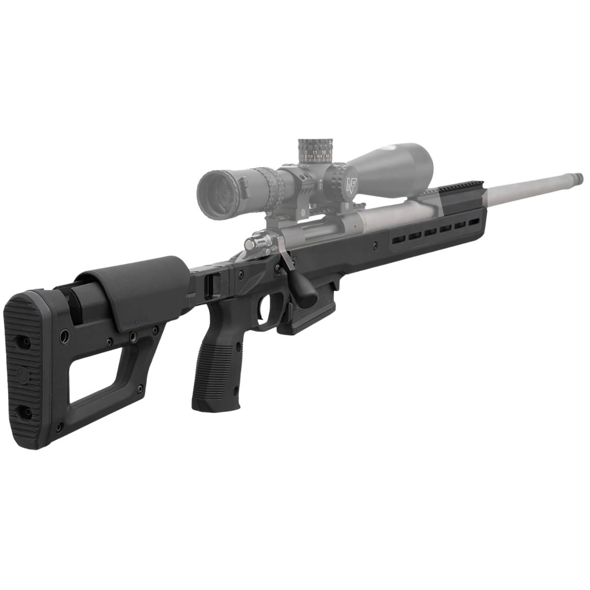 magpul osada kolba pro 700l lite la stock remington 700 long action czarna mag1380 blk
