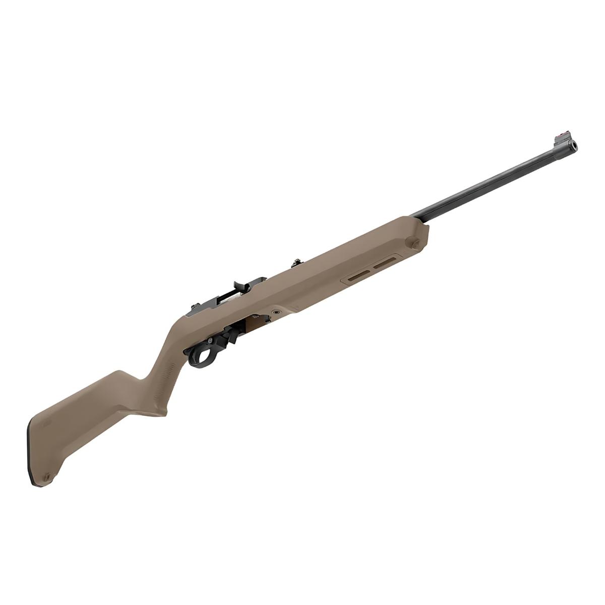 magpul lekka osada moe x 22 do ruger 10 22 flat dark earth mag1428 fde