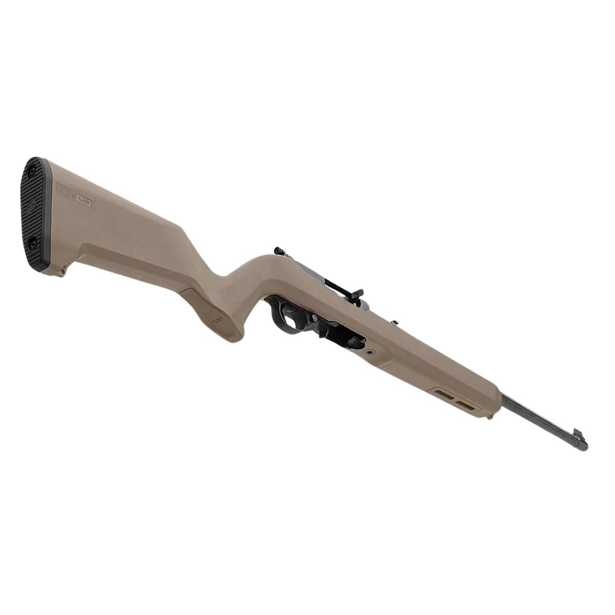 magpul lekka osada moe x 22 do ruger 10 22 flat dark earth mag1428 fde