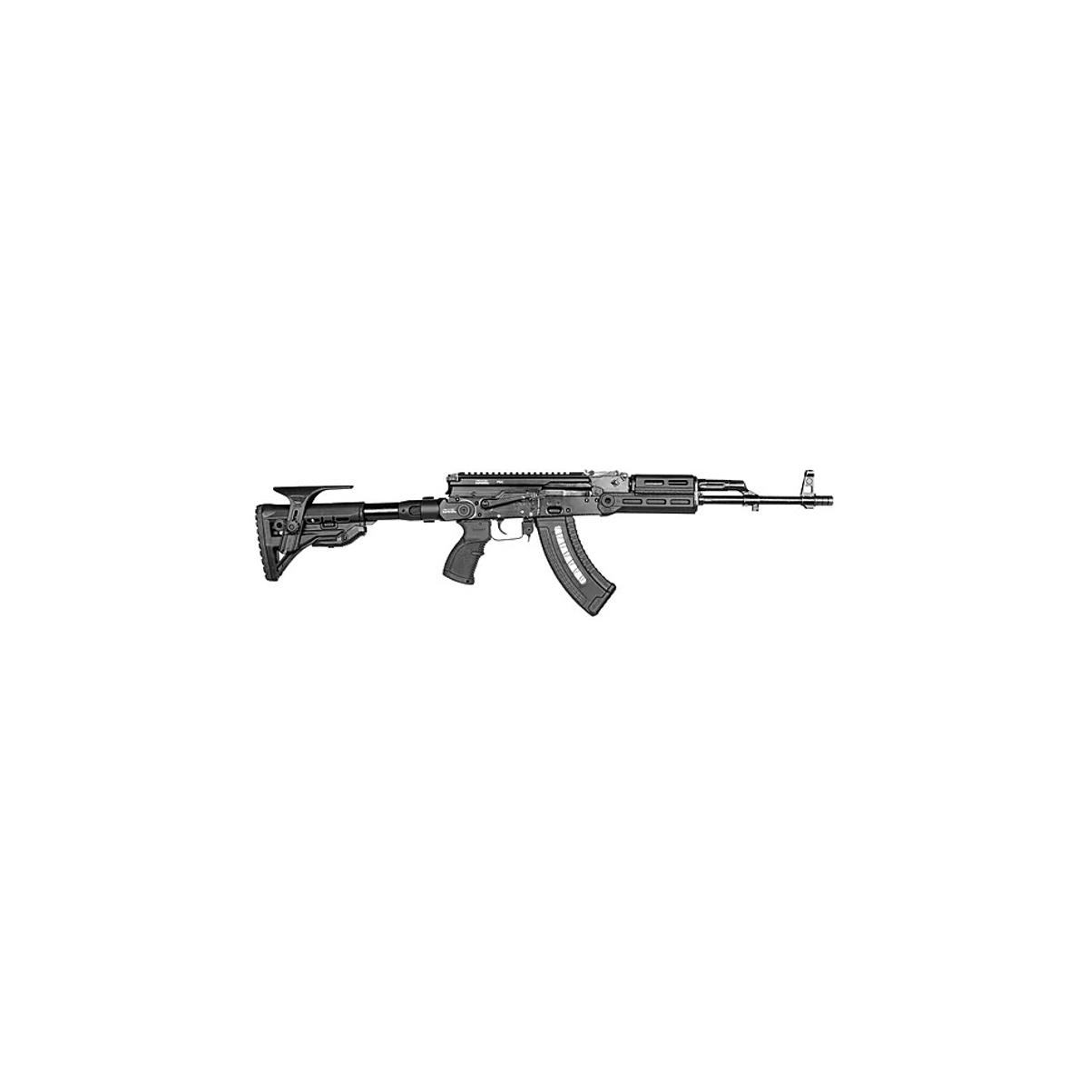 fab defense oslona fab vanguard m lok ak black