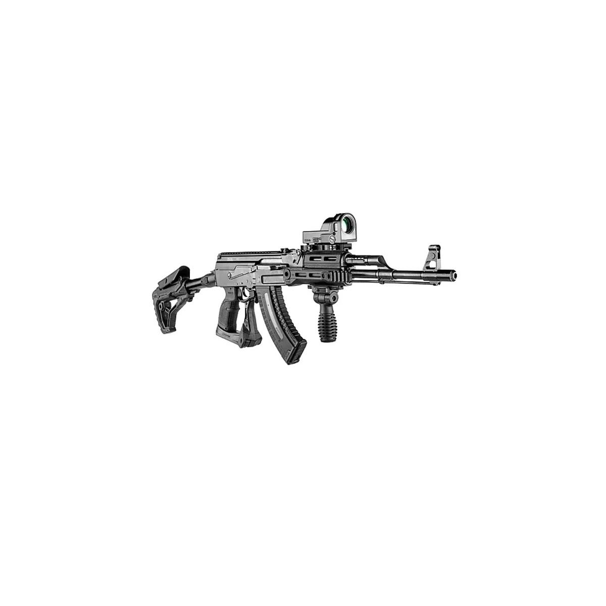 fab defense oslona fab vanguard m lok ak black