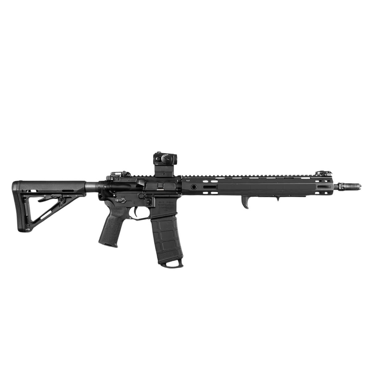 magpul oslona szyny m lok typ 1 2 szt czarny mag602 blk