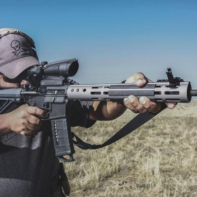 magpul oslona szyny m lok typ 1 2 szt fde mag602 fde