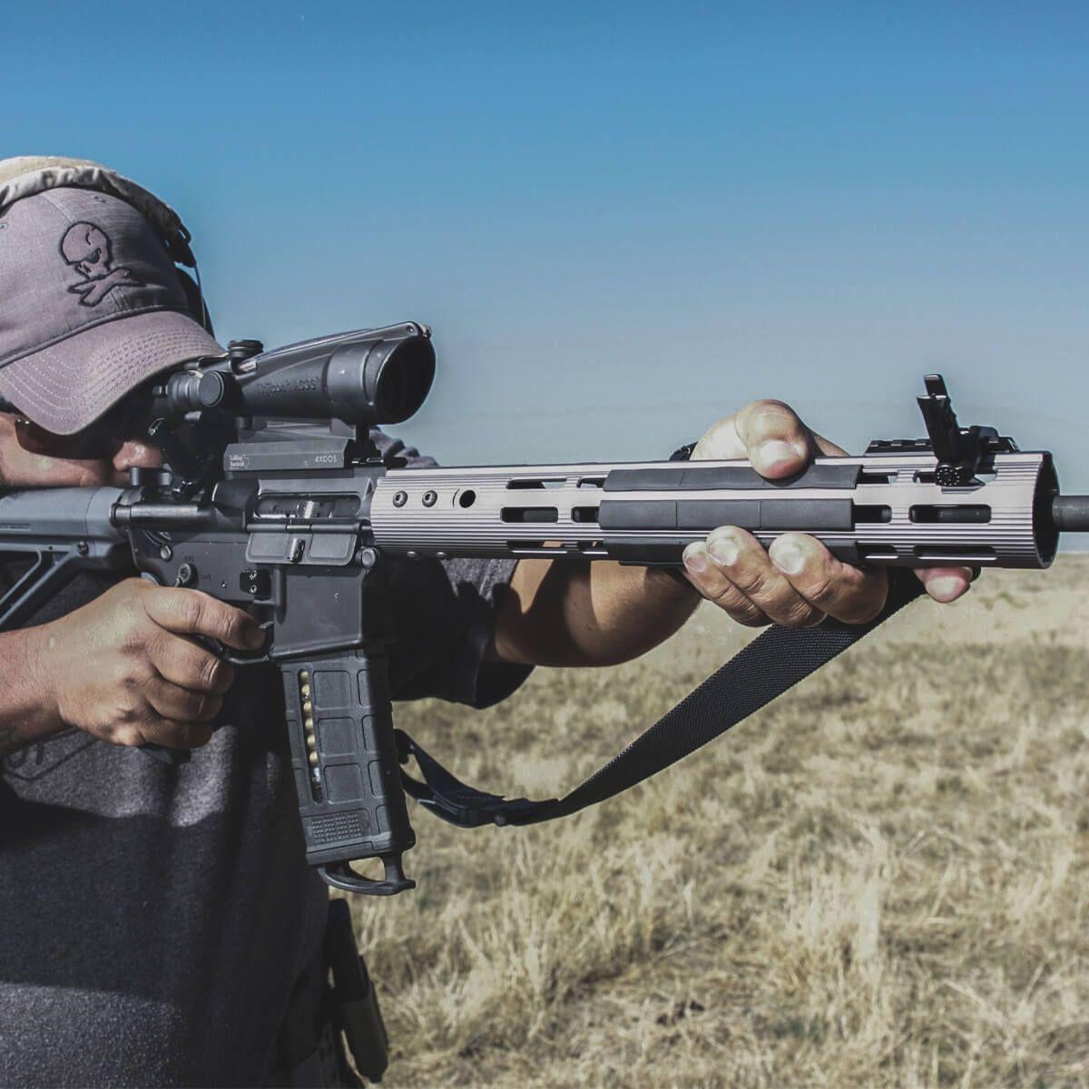 magpul oslona szyny m lok typ 1 2 szt fde mag602 fde
