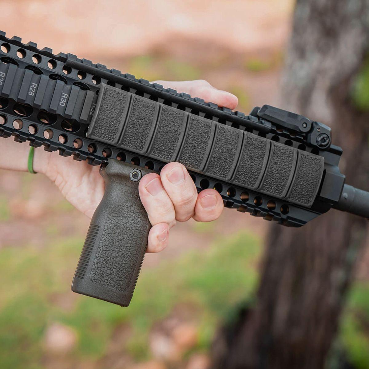 magpul oslona szyny ris xt czarny mag012