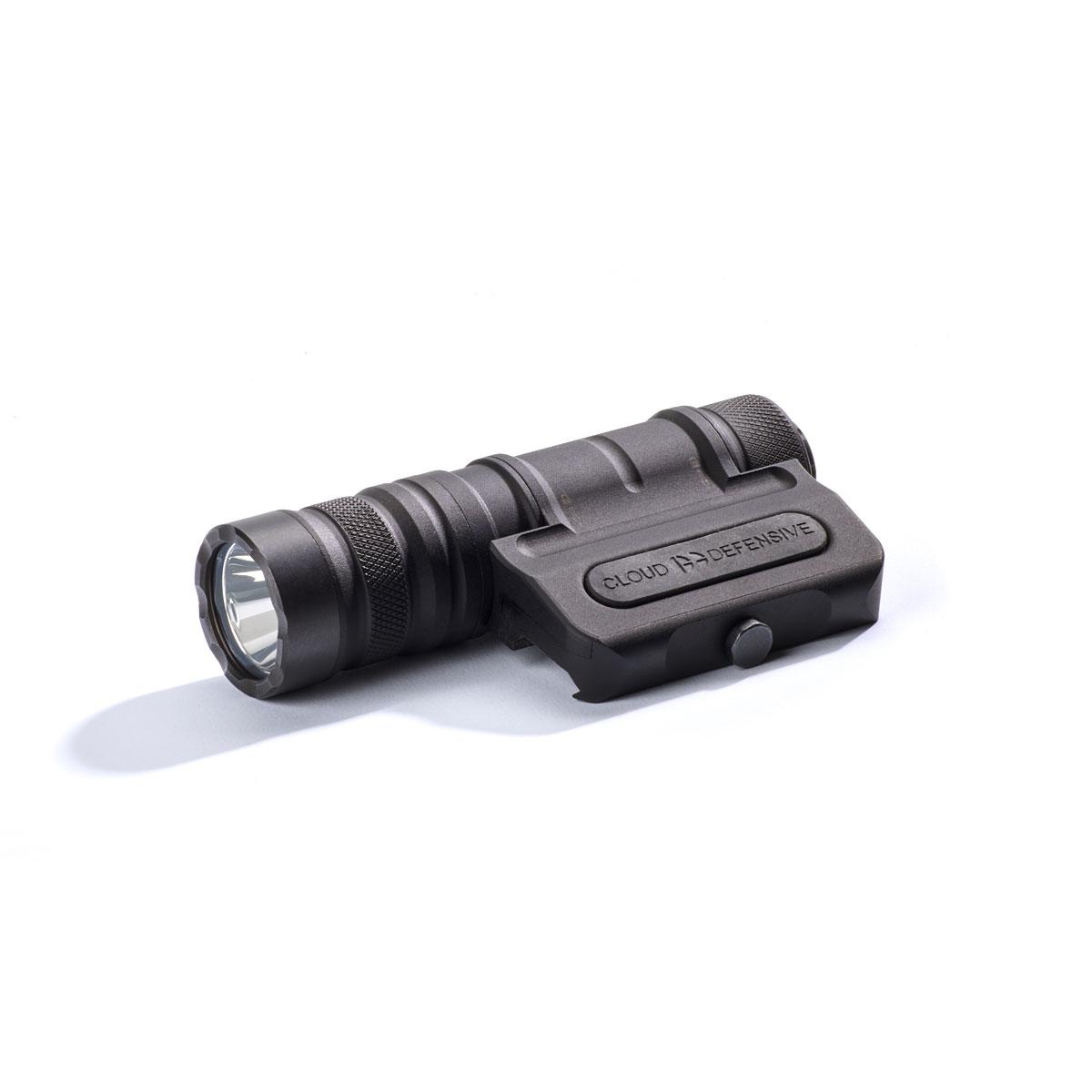 cloud defensive latarka taktyczna na bron dluga owl blk