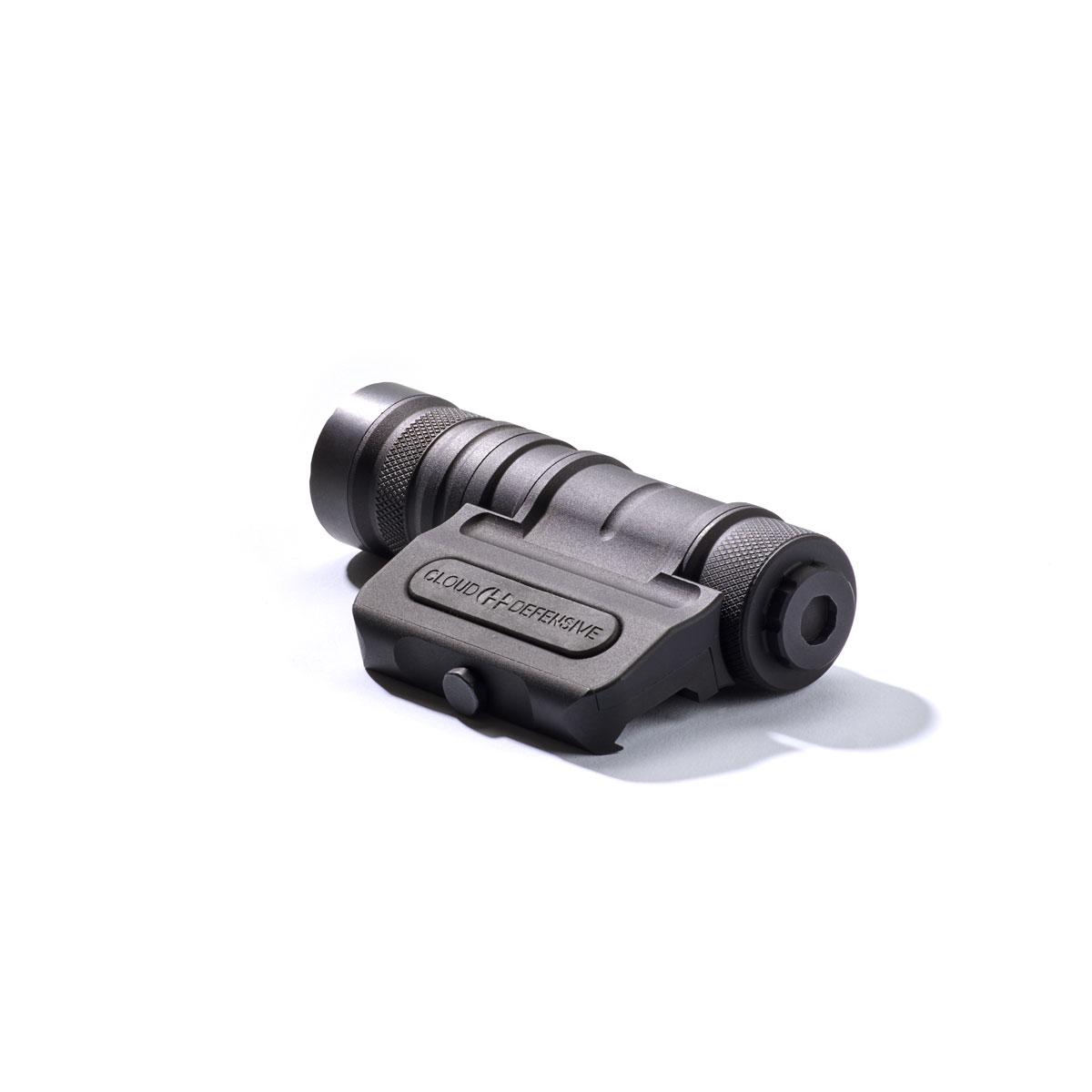 cloud defensive latarka taktyczna na bron dluga owl blk