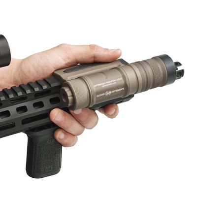 cloud defensive latarka taktyczna na bron dluga owl fde