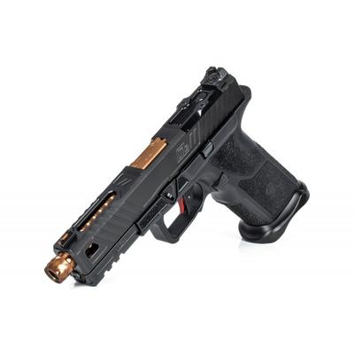 zev oz9 standard bronze threaded
