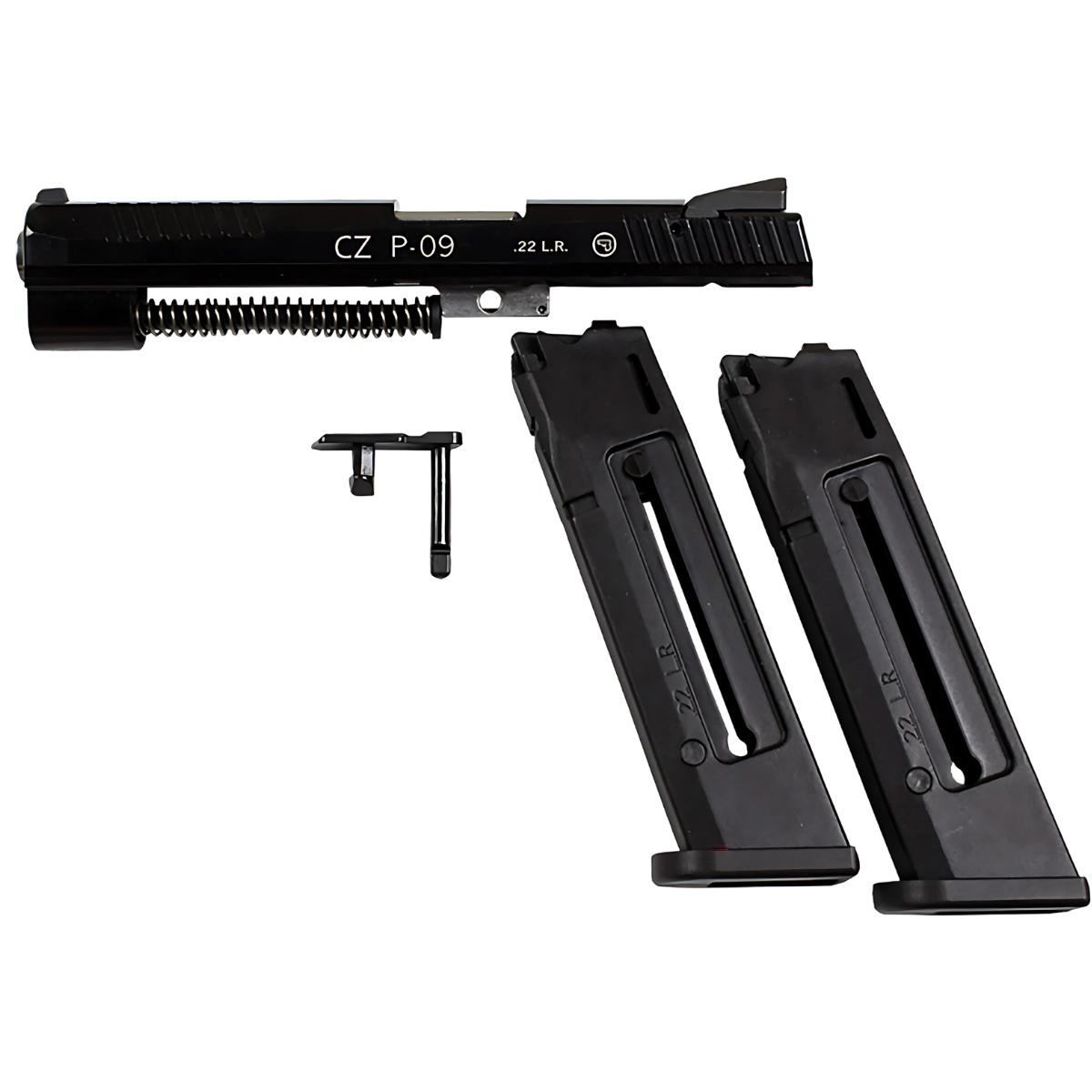 czp 09 kadet adapter 22 lr
