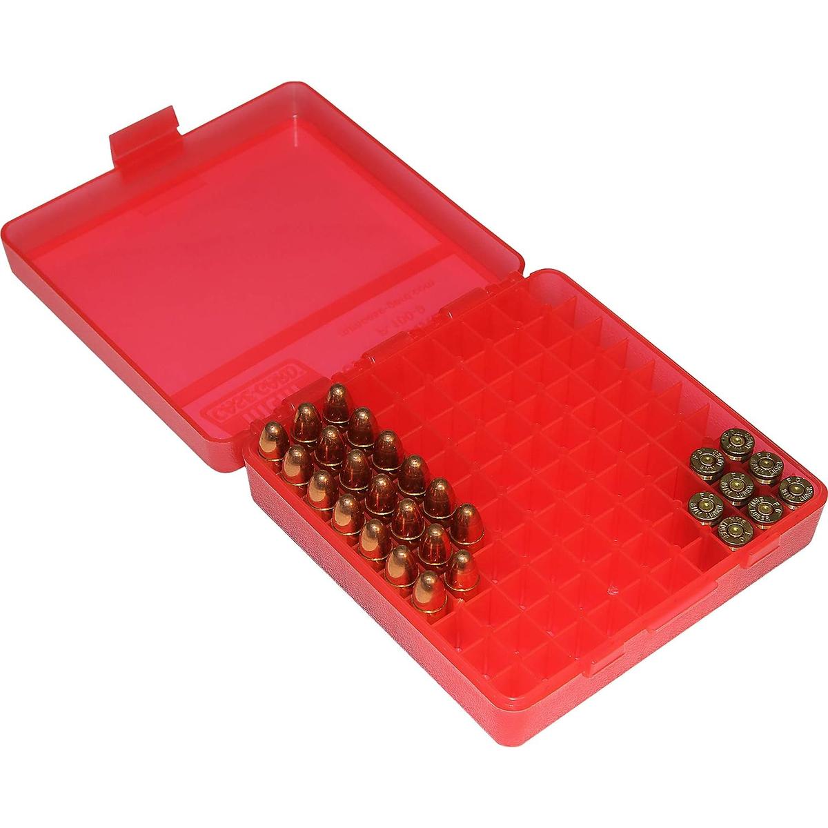 mtm pudelko na 100 szt amunicji kal 22wmr 17hmr p 100 22m 29