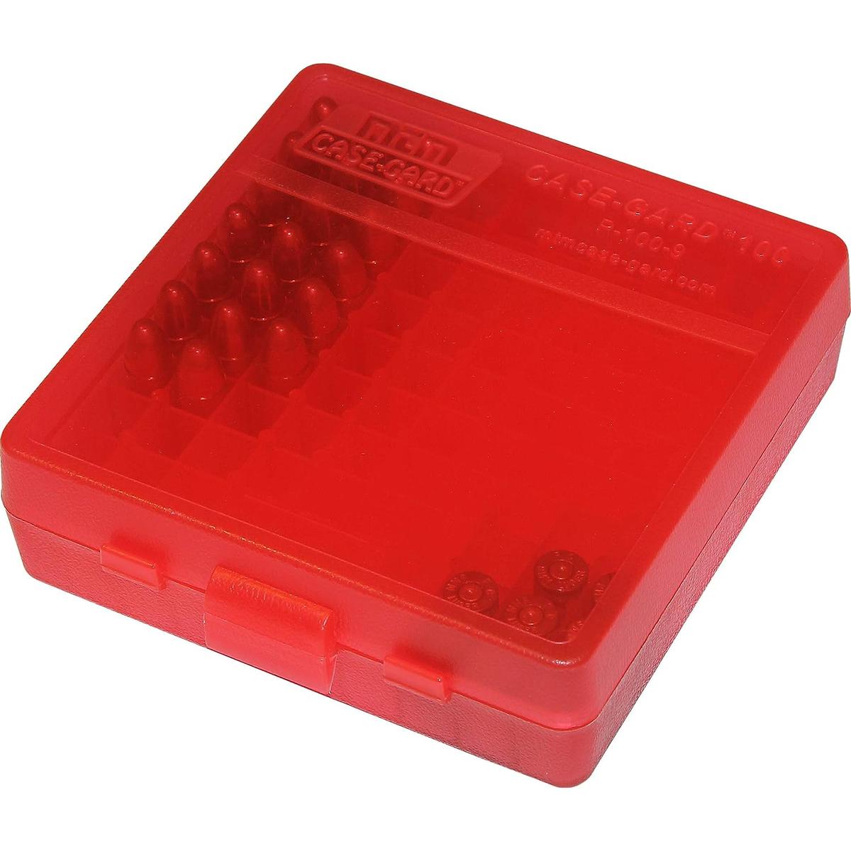 mtm pudelko na 100 szt amunicji kal 22wmr 17hmr p 100 22m 29