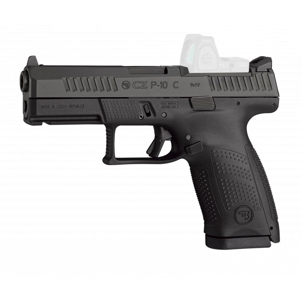 cz p 10c or optics ready