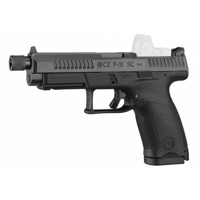 CZ P-10SC OR SR