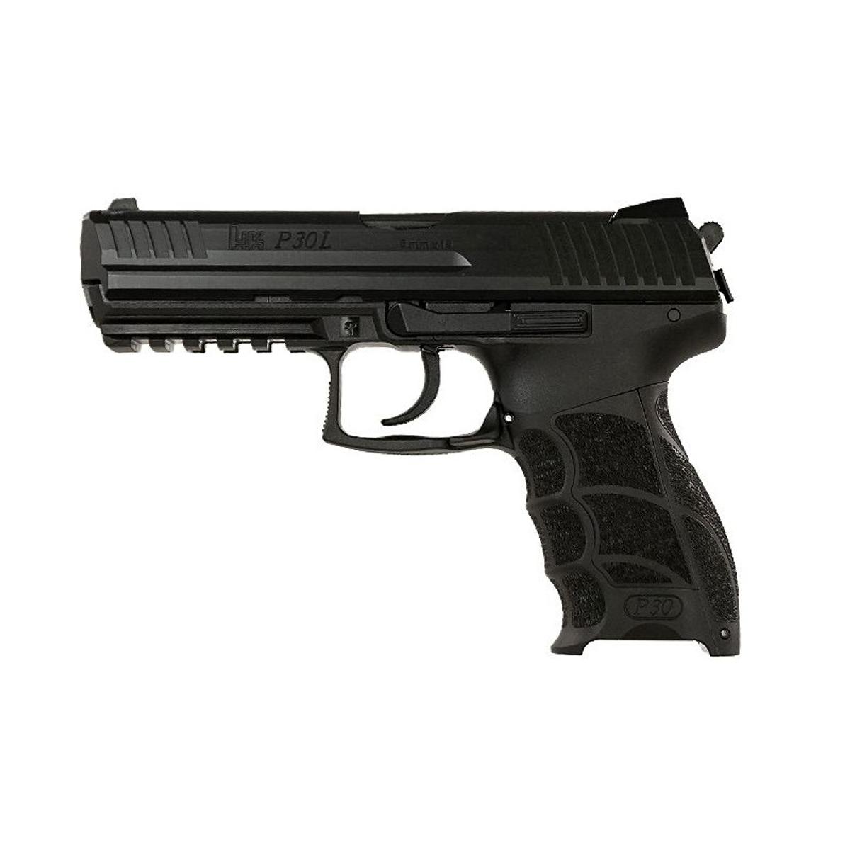 heckler koch p30l v3