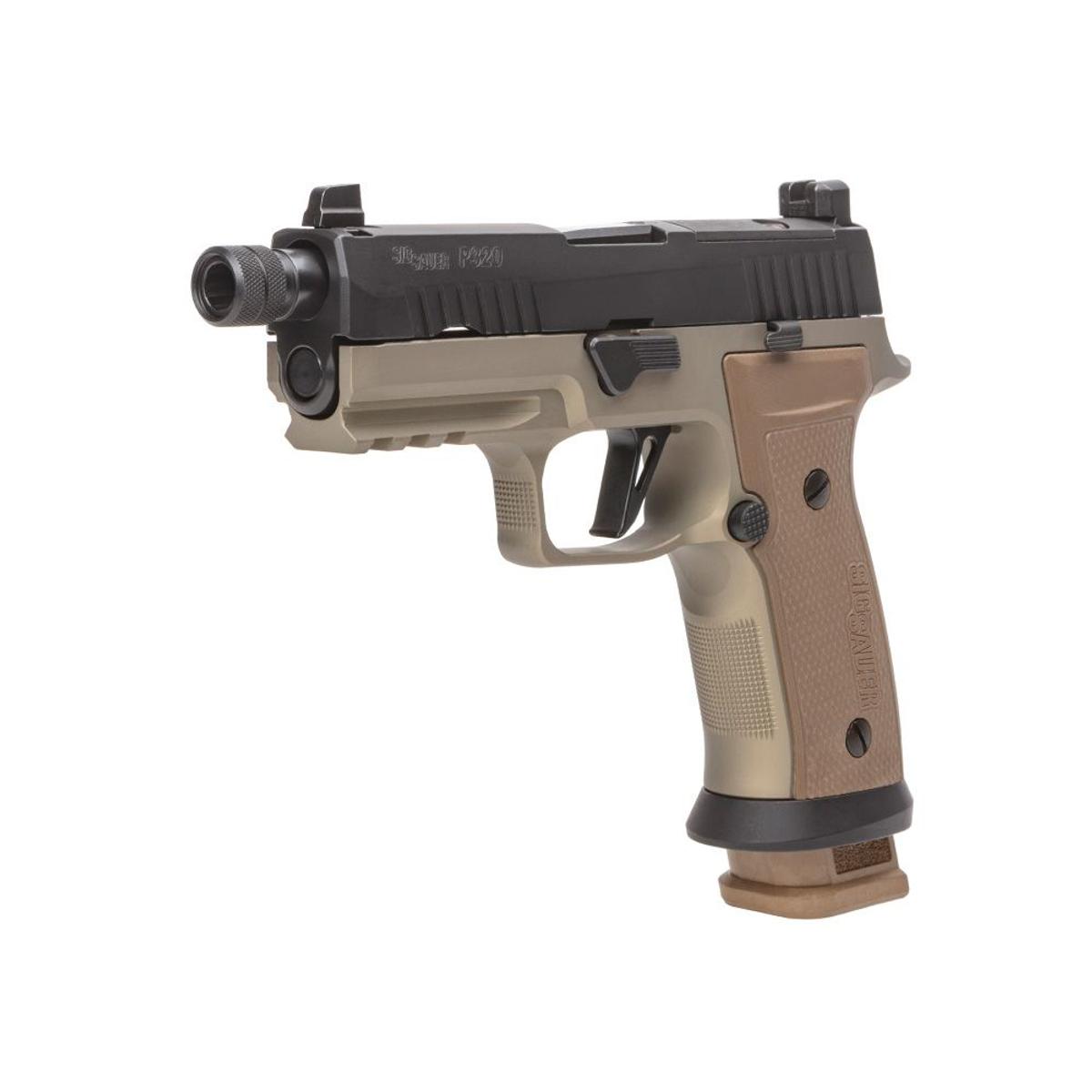 sig sauer p320 axg combat