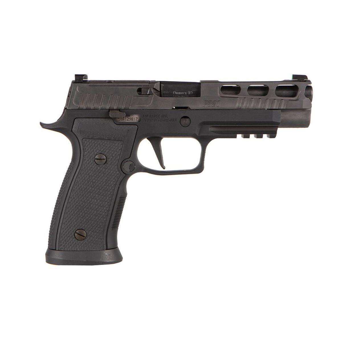 sig sauer p320 axg pro