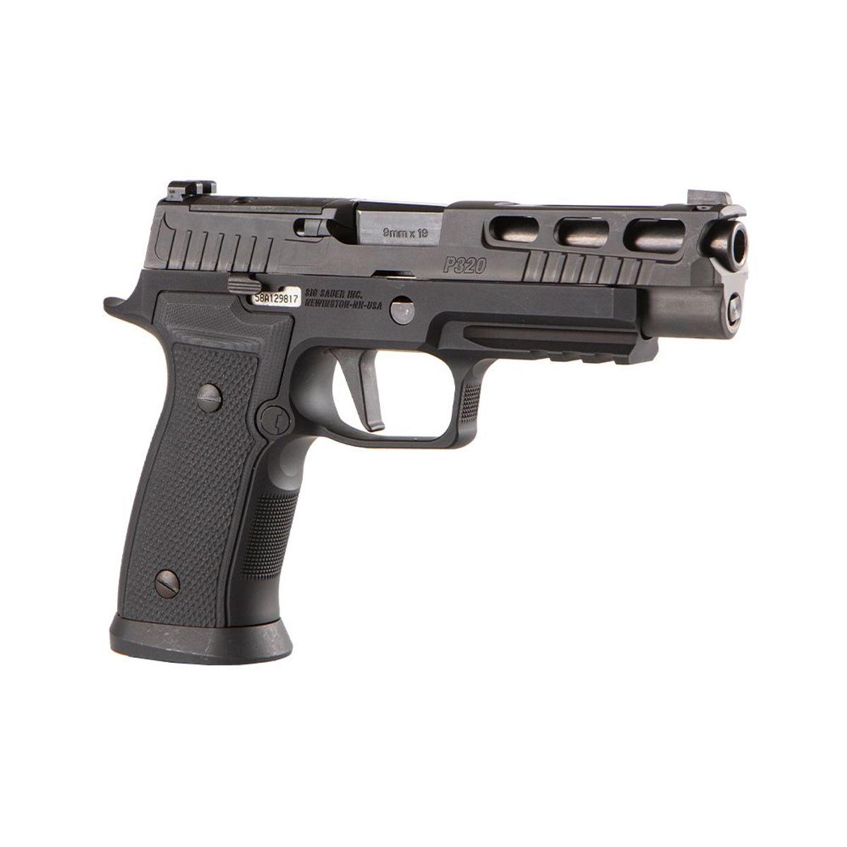 sig sauer p320 axg pro