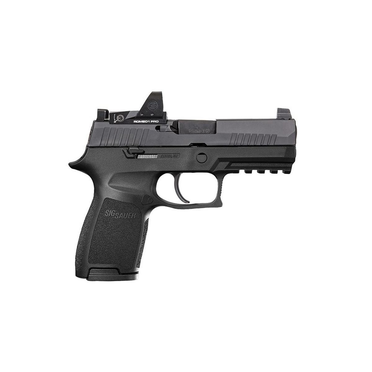 sig sauer p320 compact rxp