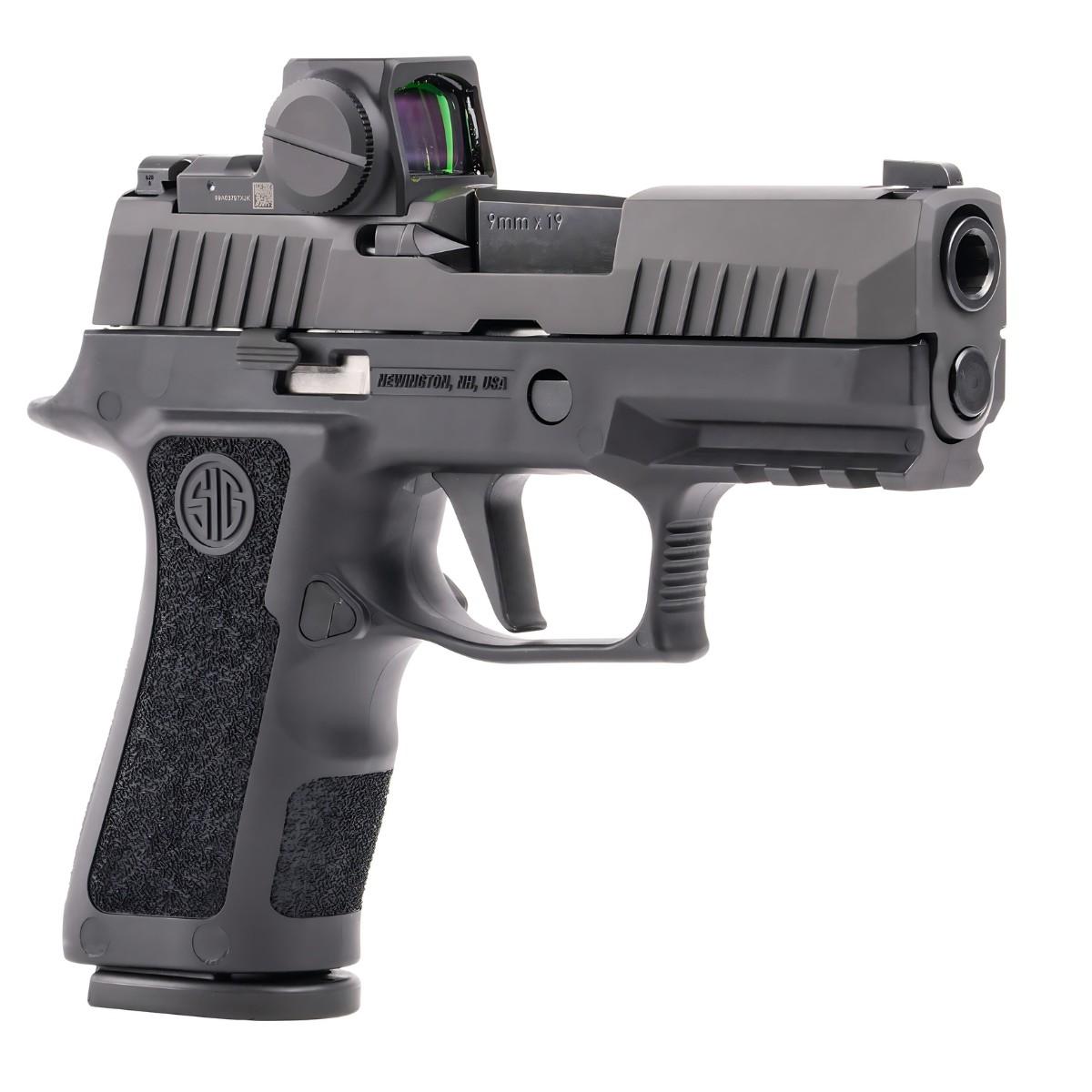sig sauer p320 x compact rxx