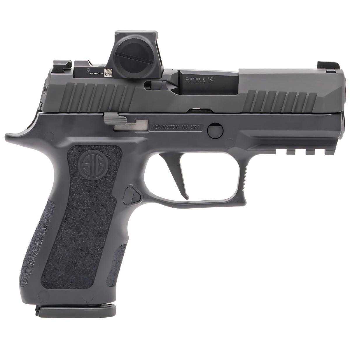 sig sauer p320 x compact rxx