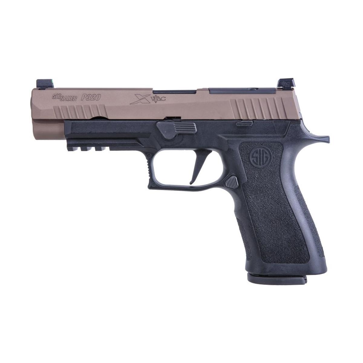 sig sauer p320 x vtac