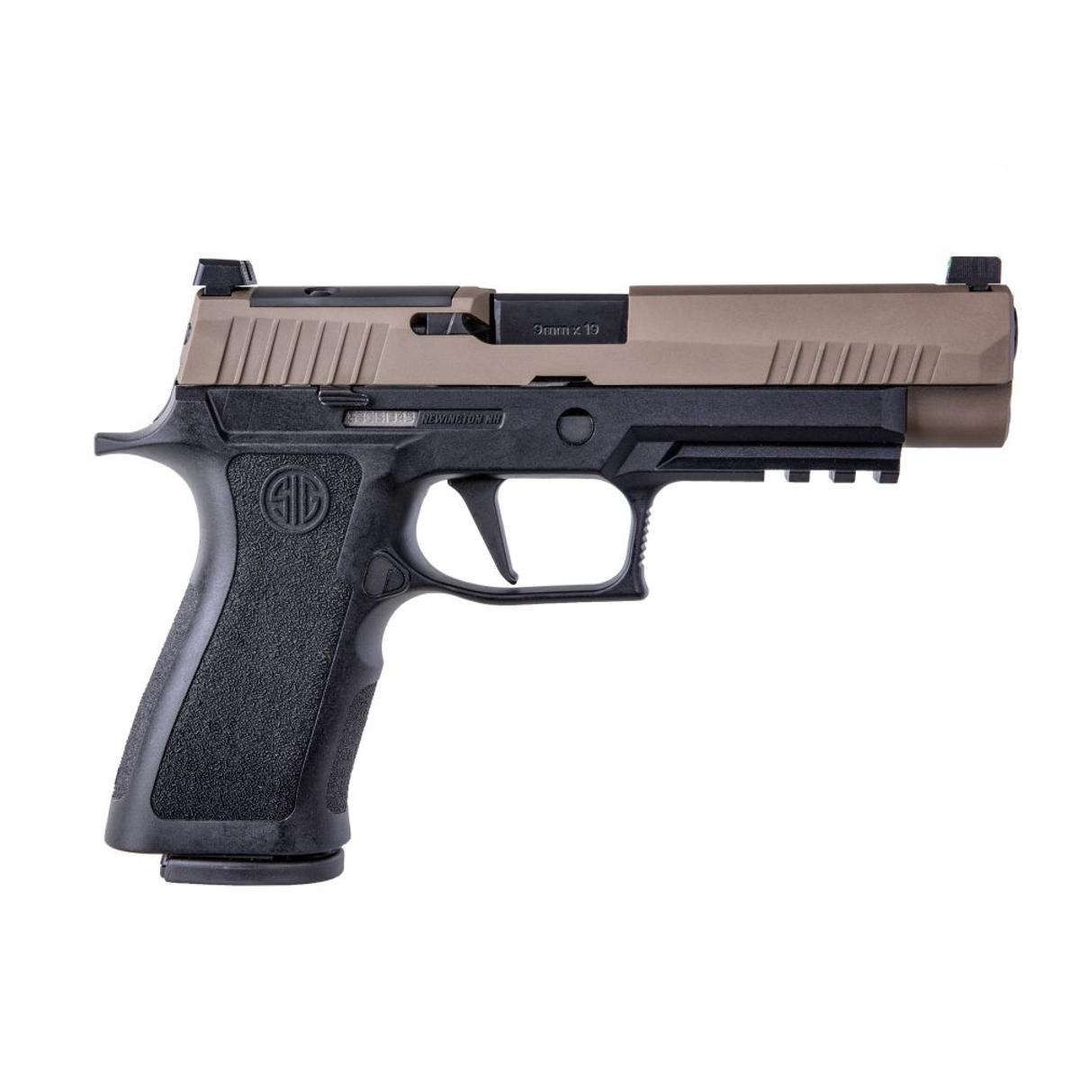 sig sauer p320 x vtac